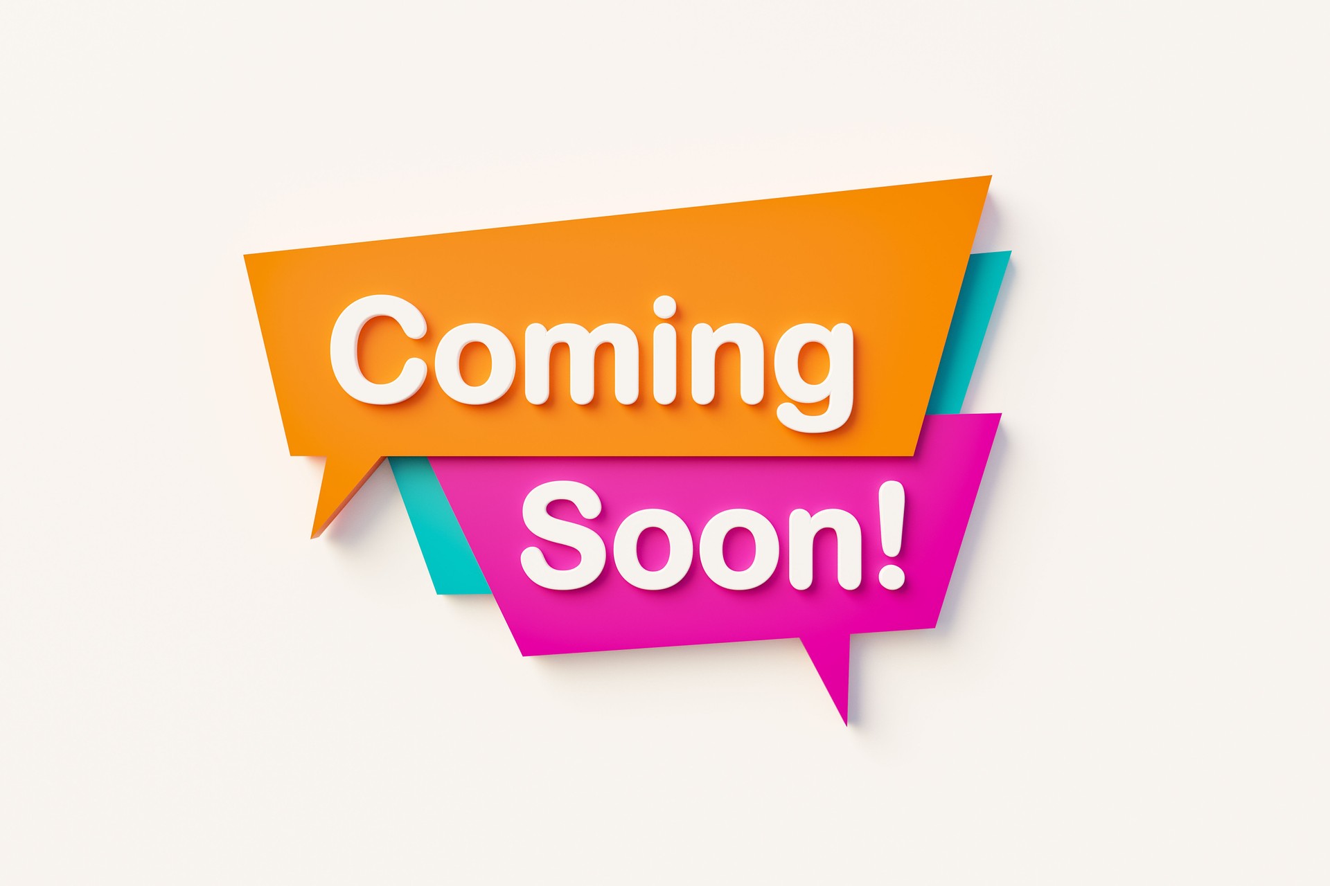 Comming Soon